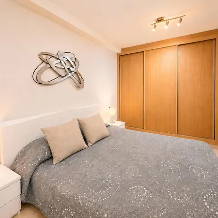 Penthouse Vista Mar, Gran Tarajal, Bis 6 Pers, Strandnah, Pool, Fitness 아파트 그란 타라할