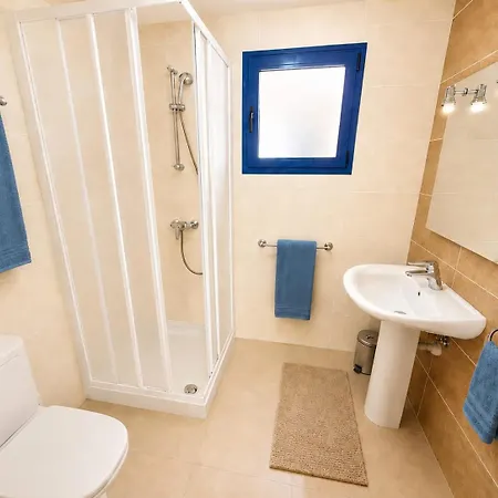 Penthouse Vista Mar, Gran Tarajal, Bis 6 Pers, Strandnah, Pool, Fitness * 그란 타라할