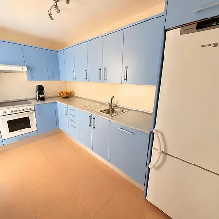 Penthouse Vista Mar, Gran Tarajal, Bis 6 Pers, Strandnah, Pool, Fitness 아파트 그란 타라할