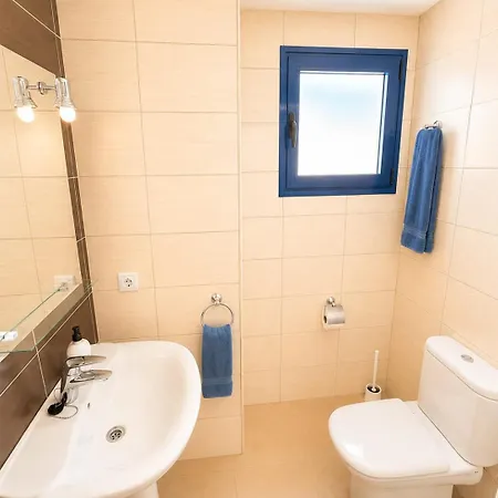 Penthouse Vista Mar, Gran Tarajal, Bis 6 Pers, Strandnah, Pool, Fitness * 그란 타라할
